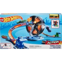 Competição Giratória Hot Wheels - Mattel na internet