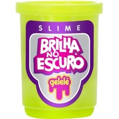 Slime Gelele Brilha no Escuro 12 unid. - Doce Brinquedo - comprar online