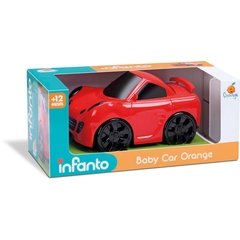 Carrinho Baby Car Orange Cores Sortidas - Orange Toys