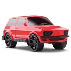 Carrinho Garage Summer Car Cores Sortid - Orange Toys - comprar online