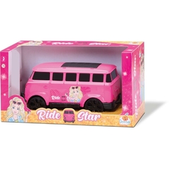 Carrinho Kombi Ride Star Rosa - Orange Toys - comprar online