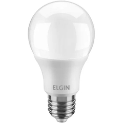 Lâmpada Led Bulbo A60 9 W Bivolt 6500 K - Elgin