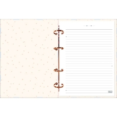 Caderno Argolado Soho Colegial 80 fls. - Tilibra - comprar online