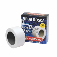 Fita Veda Rosca 18mmx50m - Adelbras