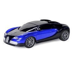 Carro c/Controle Remoto Ultra Carros 1:24 6 Fun Polibrinq