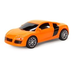 Carro c/Controle Remoto Ultra Carros 1:24 6 Fun Polibrinq