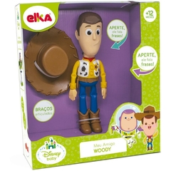 Boneco Meu Amigo Woody - Elka - comprar online