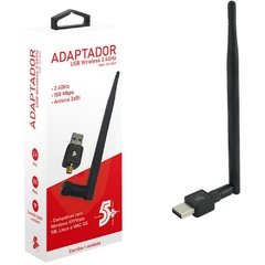 Adaptador Usb Wireless 2.4ghz Interface - Santana Centro