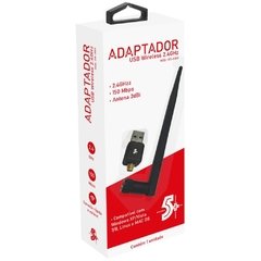 Adaptador Usb Wireless 2.4ghz Interface - Santana Centro - comprar online