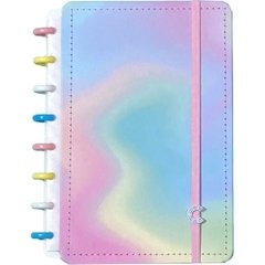 Caderno Inteligente A5 Candy Splash 80fls.