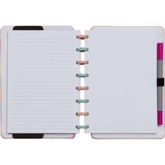 Caderno Inteligente A5 Arco-Iris Pastel 80fls. na internet