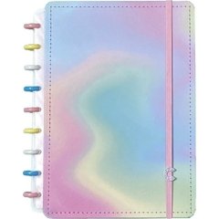 Caderno Inteligente Médio Candy Splash 80fls. - Caderno Inteligente