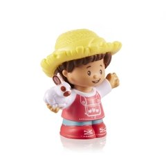 Imagem do Little People Figuras 7cm Sortido Fisher-Price - Mattel