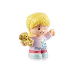 Little People Figuras 7cm Sortido Fisher-Price - Mattel - Riscom - Comércio Online