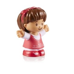 Imagem do Little People Figuras 7cm Sortido Fisher-Price - Mattel