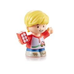 Little People Figuras 7cm Sortido Fisher-Price - Mattel - Riscom - Comércio Online