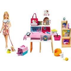 Barbie Pet Shop - Mattel