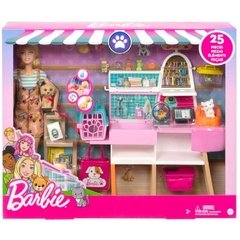 Barbie Pet Shop - Mattel na internet