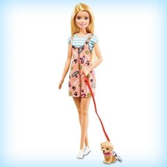 Barbie Pet Shop - Mattel