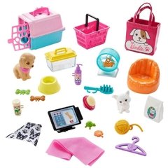 Barbie Pet Shop - Mattel - Riscom - Comércio Online