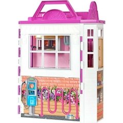 Barbie Estate Restaurante com Boneca - Mattel - comprar online