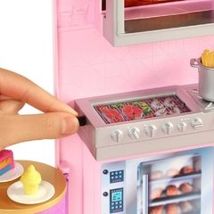 Imagem do Barbie Estate Restaurante com Boneca - Mattel