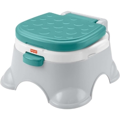 Troninho Verde 3 em 1 Fisher-Price Baby Gear - Mattel - comprar online