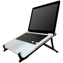 Suporte para Notebook Regulável 5 Níveis de Altura - Multilaser na internet