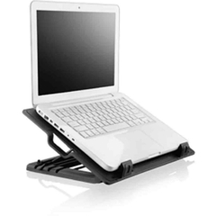 Suporte p/Notebook 2 Portas Usb 9pol. Até 17po - Multilaser - Riscom - Comércio Online