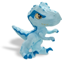 Boneco e Personagem Jurassic World Blue - Pupee Brinquedos