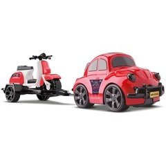 Carrinho Garage Summer Buggy Sortidos - Orange Toys