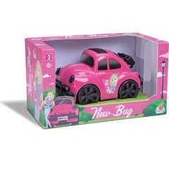 Carrinho New Buggy Rosa - Orange Toys - comprar online