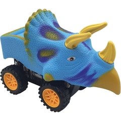 Carrinho Carro Animal Sortido 14cm - Art Brink - comprar online