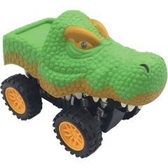 Imagem do Carrinho Carro Animal Sortido 14cm - Art Brink