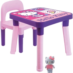 Mesinha Hello Kitty com Cadeira - Monte Libano