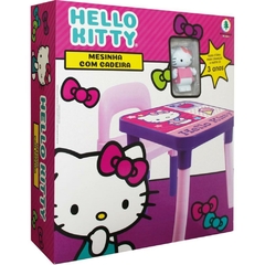 Mesinha Hello Kitty com Cadeira - Monte Libano - comprar online