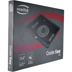 Cooler para Notebook Easy 15,4pol. 1ventilador - Newex - comprar online