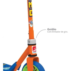 Patinete Power Game - Brinquedos Bandeirante na internet