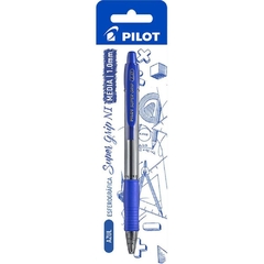 Caneta Retrátil Bpgp-Super Grip-10r 1.0 mm Azul - Pilot - comprar online