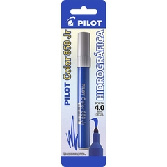 Caneta Hidrográfica Color 850l Junior Azul - Pilot - comprar online