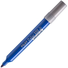 Caneta Hidrográfica Color 850l Junior Azul - Pilot