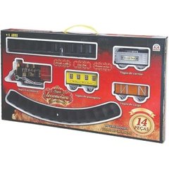 Brinquedo Super Locomotiva Expresso - Braskit - comprar online