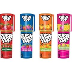 Doce Push Pop Tradicional - Bazooka Candy - comprar online