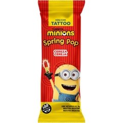 Doce Spring Pop Minions Sortidos - Bazooka Candy - comprar online