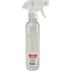 Pulverizador Spray Gatilho 300 ml Transparente - Famix