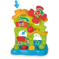 Brinquedo Educativo Play Home Ball - Maral