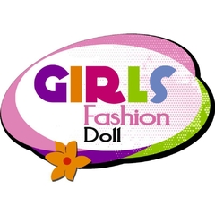 Boneca Girls Fashion Doll 43 cm - Milk - Riscom - Comércio Online