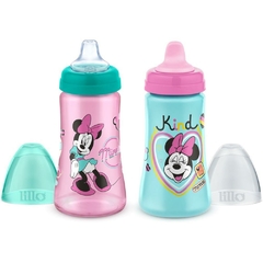 Copo Treinamento Minnie Pack c/2 300 ml - Lillo - comprar online