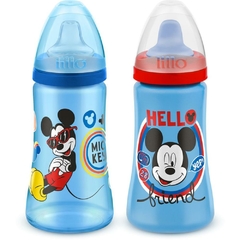 Copo Treinamento Mickey Pack c/2 300 ml - Lillo na internet