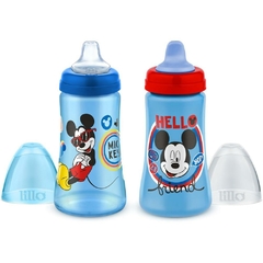 Copo Treinamento Mickey Pack c/2 300 ml - Lillo - comprar online